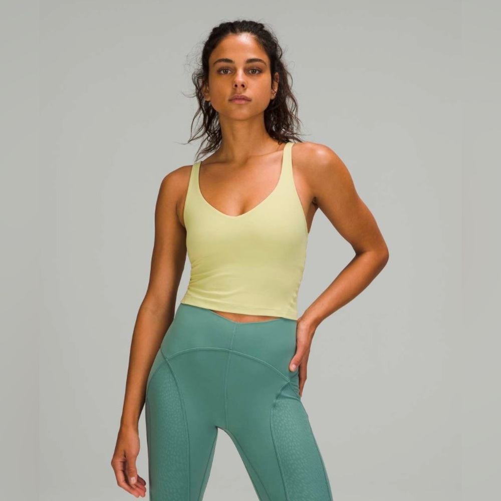 Lululemon tank top 6